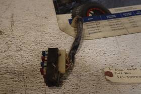 5fu-82170-00-00 Yamaha Big Bear 400 03 Fuse Box