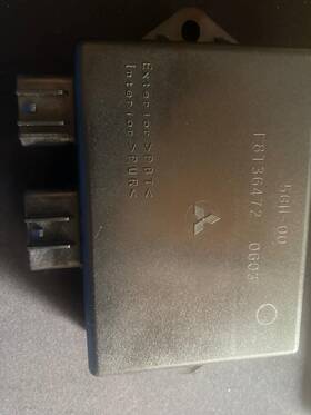 5fu-85540-10-00 Yamaha Genuine Big Bear Yfm 400 Cdi Unit Assembly
