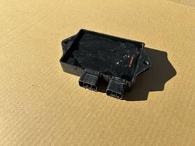 5fu10f8t364730606 Yamaha 2006 Big Bear 400 4x4 Ecu Computer Controller Unit Black Box Ecm