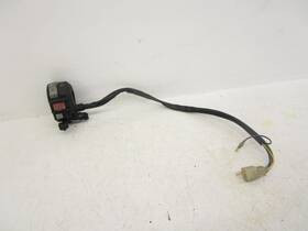 5gh-83973-01-00 Yamaha 00 Big Bear Yfm 400 4x4 Left Handlebar Switches 2000-2001