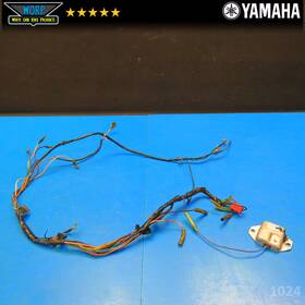5kj-82590-00-00 Yamaha Genuine Oem 2002 Blaster Wire Harness Wiring Loom Lead Cord Plug