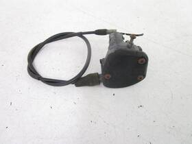 5km-26250-23-00 Yamaha 08 Yfm 450 Grizzly Irs Thumb Throttle 2008-2014