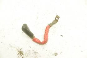 5km-82115-00-00 Yamaha Grizzly 660 05 Battery Positive Cable 48825
