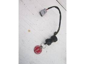 5km-82510-02-00 Yamaha 02 Yfm 660 Grizzly Oem Ignition Key Switch 2002-2008