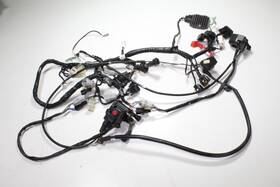 5km-82590-00-00 Yamaha 2002 02-03 Grizzly 660 Main Engine Wiring Harness Motor Wire Loom