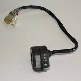 5km-83972-01-00 Yamaha 2005 Kodiak 450 Left Handle Handlebar Control Switches