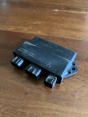 5lp-20 Yamaha 01-05 Raptor 660 Oem Cdi Box