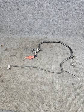 5lp-82541-00-00 Yamaha 01-05 Raptor 660 Starter Solenoid Relay Positive Negative Battery Cable