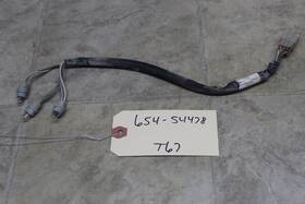 5lp-83530-00-00 Yamaha 2001-2005 Raptor 660 Oem Dash Indicator Panel Lights Lamps Harness