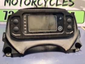 5nd-83500-02-00 Yamaha 5nd-83500-00-00 03 Kodiak 450 Awd Oem Speedometer Ay44