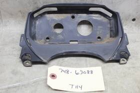 5nd-f837l-01-00 Yamaha 07-14 Grizzly 450 03-06 Kodiak Oem Speedo Speedometer Surround Panel