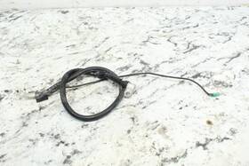 5te-h2116-00-00 Yamaha 2007 Grizzly 400 Negative Battery Cable Terminal Wire