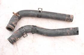 5tg-12576-00-00 Yamaha 04 Yfz450 2x4 Radiator Coolant Hoses