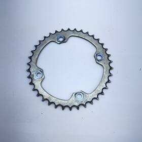 5tg-25438-10-00 Yamaha 09-23 450ryfz450r Yfz450x Yfz Rear Sprocket 38 Tooth Fast Free Ship Low Hour