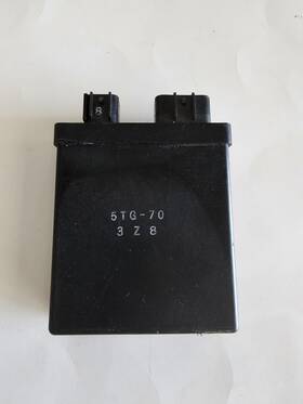5tg-70 Yamaha Oem Cdi Computer Brain Box Module 3z8 Yfz 450 2004-2009