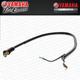 5tg-82116-01-00 Yamaha New 2004 - 2013 Yfz450 Yfz 450 Atv Oem Negative Battery Cable Lead Minus