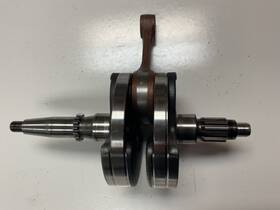 5tg114002100 Yamaha Oem Yfz450 Crank Crankshaft Engine Motor Factory Yfz 450 2004 2005 - Good