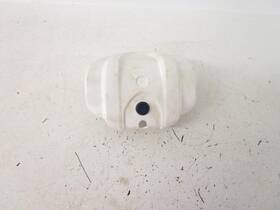 5th-26124-20-00 Yamaha 05 Yfm 50 Raptor Handlebar Cover Pod 2004-2008