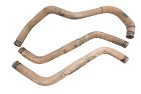 5ug-e2576-00-00 Yamaha 05 Rhino 660 4x4 Radiator Coolant Hose Yxr660f