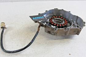 5uh-15411-00-00 Yamaha 06 Bruin 350 Yfm350 Genuine Engine Case Cover Stator Magneto Generator