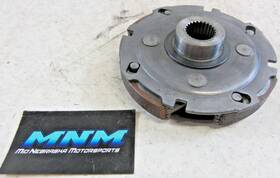 5uh-16611-00-00 Yamaha 06 Bruin 350 Yfm350 Genuine Centrifugal Clutch Inner Shoe Drive Carrier