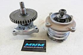 5uh-17530-00-00 Yamaha 06 Bruin 350 Yfm350 Genuine Middle Drive Gear Transfer Bevel Pinion Set