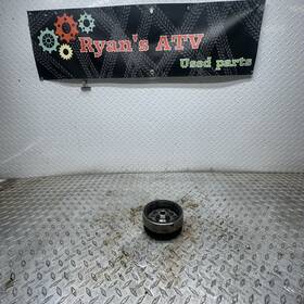 5km-15590-00-00 Yamaha 5uh-81450-00-00 2005 Bruin 350 4x4 Flywheel And Starter Clutch