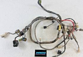 5uh-82590-10-00 Yamaha 06 Bruin 350 Yfm350 Genuine Complete Electrical Wire Harness Electric Oem