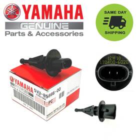 5vu-85886-00-00 Yamaha Raptor 700/r Kodiak Grizzly Wr250r/x Air Temp Sensor Oem