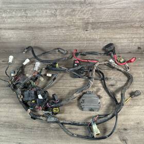 5wh-82590-10-00 Yamaha 2005 Bruin 350 2wd Main Engine Wiring Harness