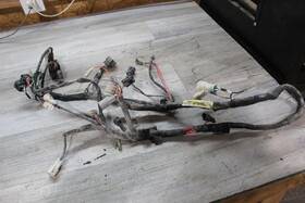 5wh-82590-30-00 Yamaha 2008 Grizzly 350 Yfm350g Main Engine Wiring Harness Motor Wire Loom