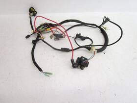 5yf-82590-00-00 Yamaha 05 Yfm 50 Raptor Oem Wire Wiring Harness 2004-2008
