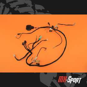 5yt-82590-00-00 Yamaha 04-13 2006 Raptor 350 Yfm350 Oem Electrical Main Wire Harness Wiring Loom