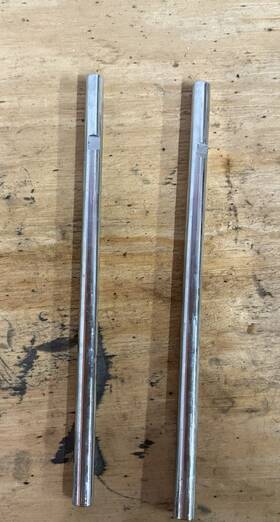 69420-890 Yamaha 1999 Banshee 350 Front End Widening 2 Kit