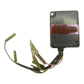 6l2-85540-10-00 Yamaha Outboard Cdi Igniter Box 25 Hp 2 Stroke