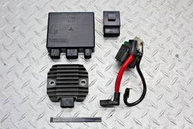 7810838 Yamaha 1999 - Road Star Oem Ecu Computer Controller Relay Sensor Rectifier