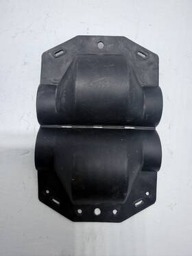 8252u-00-00 Yamaha 2009-2025 Yfz450r X Models Front Electrical Cable Cover