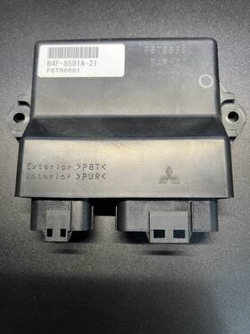 84f-8591a-21-00 Yamaha Grizzly Ecu