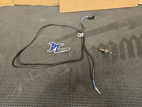 90462-10025-00 Yamaha 2006 Yfz450 Neutral Safety Switch And Harness Oem