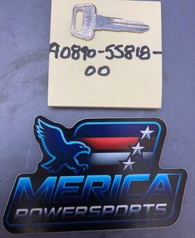 90890-55818-00 Yamaha New Replaces Blank Key