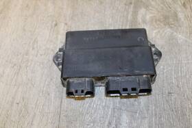 B16-00 Yamaha 2017 Kodiak 700 Yfm700 Fi Ecu Computer Controller Unit Black Box Ecm Cdi