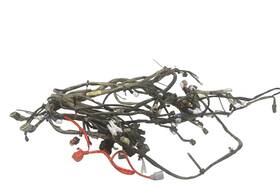 Yamaha B4j-82590-00-00 Wolverine Rmax4 Le 22 Wiring Harness Main Chassis 54372