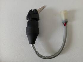 B62540 Yamaha Atv Ignition Switch Nos