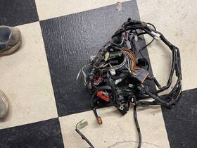 B6k-82590-20-00 Yamaha 2019 Kodiak Wiring Harness