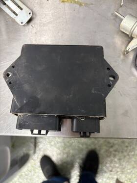 B6k-8591a-00-00 Yamaha Kodiak 700 19 Cdi Box 32312
