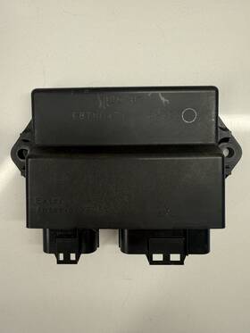 Bb5-8591a-01-00 Yamaha 2018-2025 Kodiak 450 Used Oem Ecu Ecm Cdi Computer Brain Box