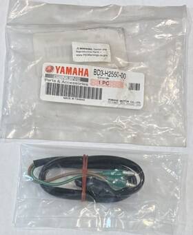 Bd3-h2550-00-00 Yamaha Raptor 90 Engine Stop Switch Ass Y 16-23 1 Oem #bd3-h2550-00-00 #s1207