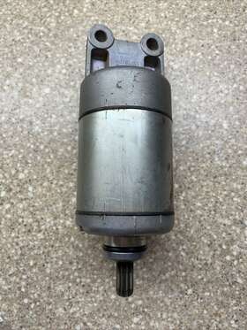 Bg4-81890-00-00 Yamaha Oem Wolverine Rmax X2 X4 Starter Motor Tested Pre-owned