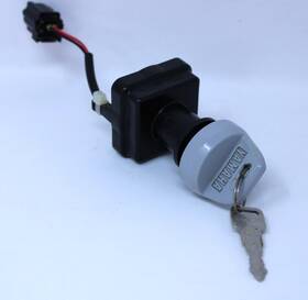 Bg4-8250a-00-00 Yamaha 2018-2024 Wolverine 850 1000 Ignition Key Switch X4 Rmax