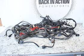 Bg4-82590-10-00 Yamaha 2019 Wolverine X4 850 Se Wiring Harness Wire Loom